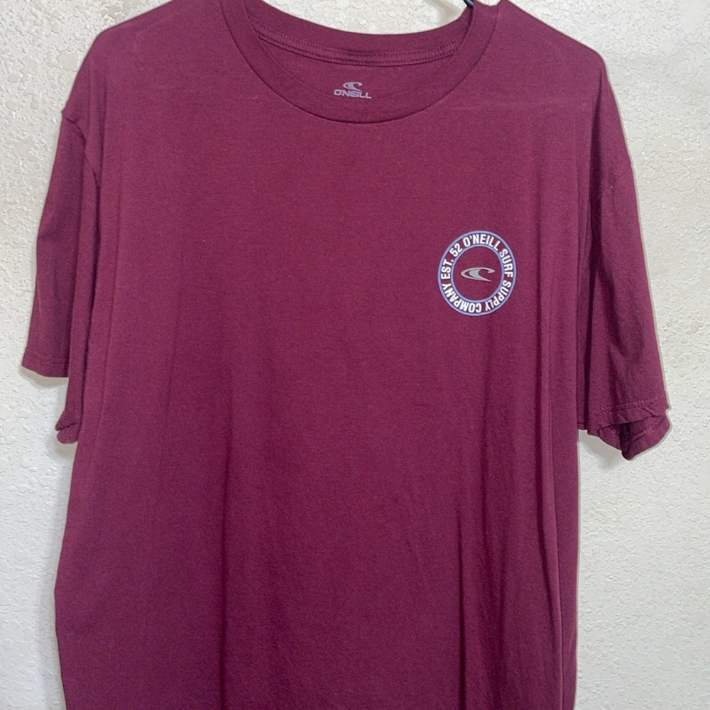 O’Neill surf supply tee